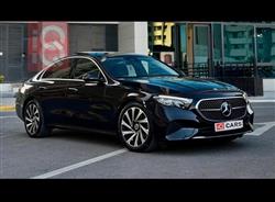 مرسيدس بنز E-Class